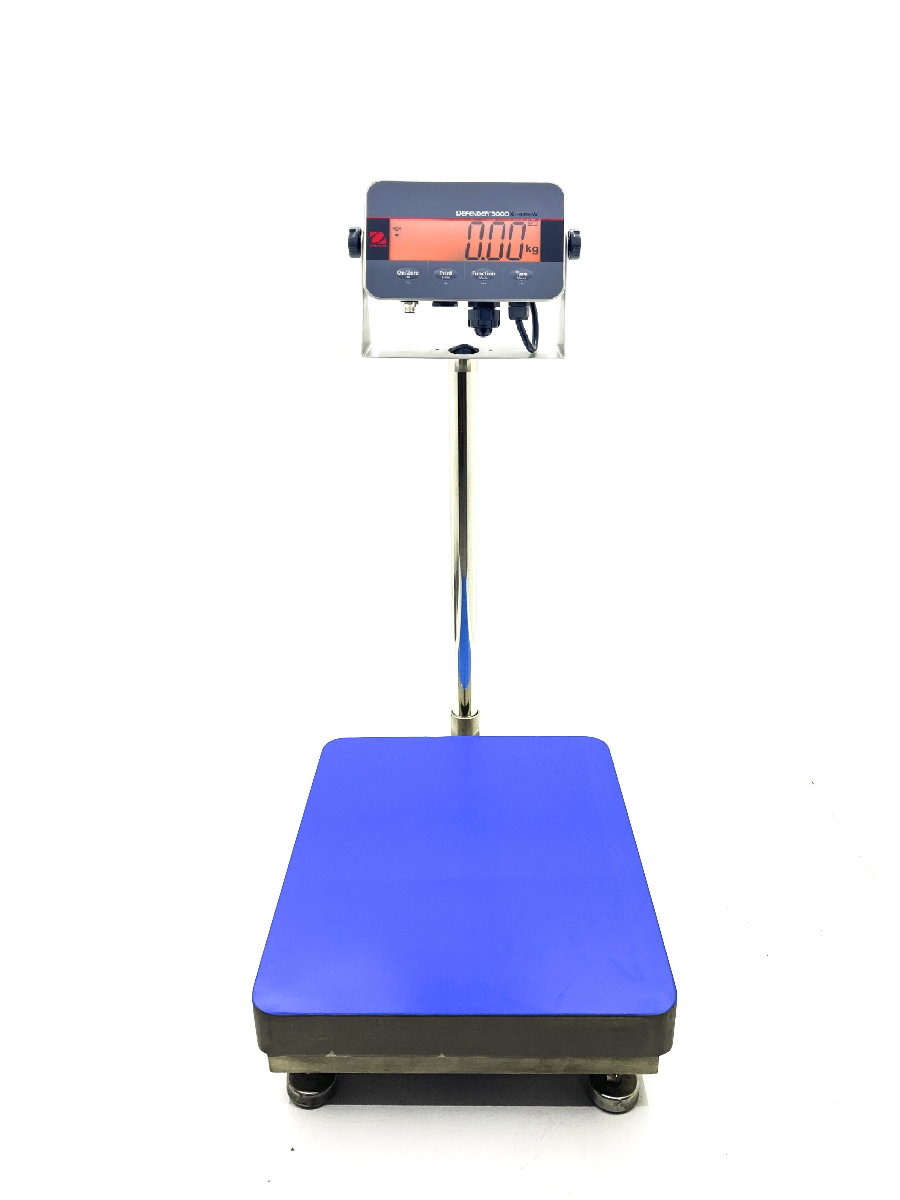 Báscula Electrónica de Recibo